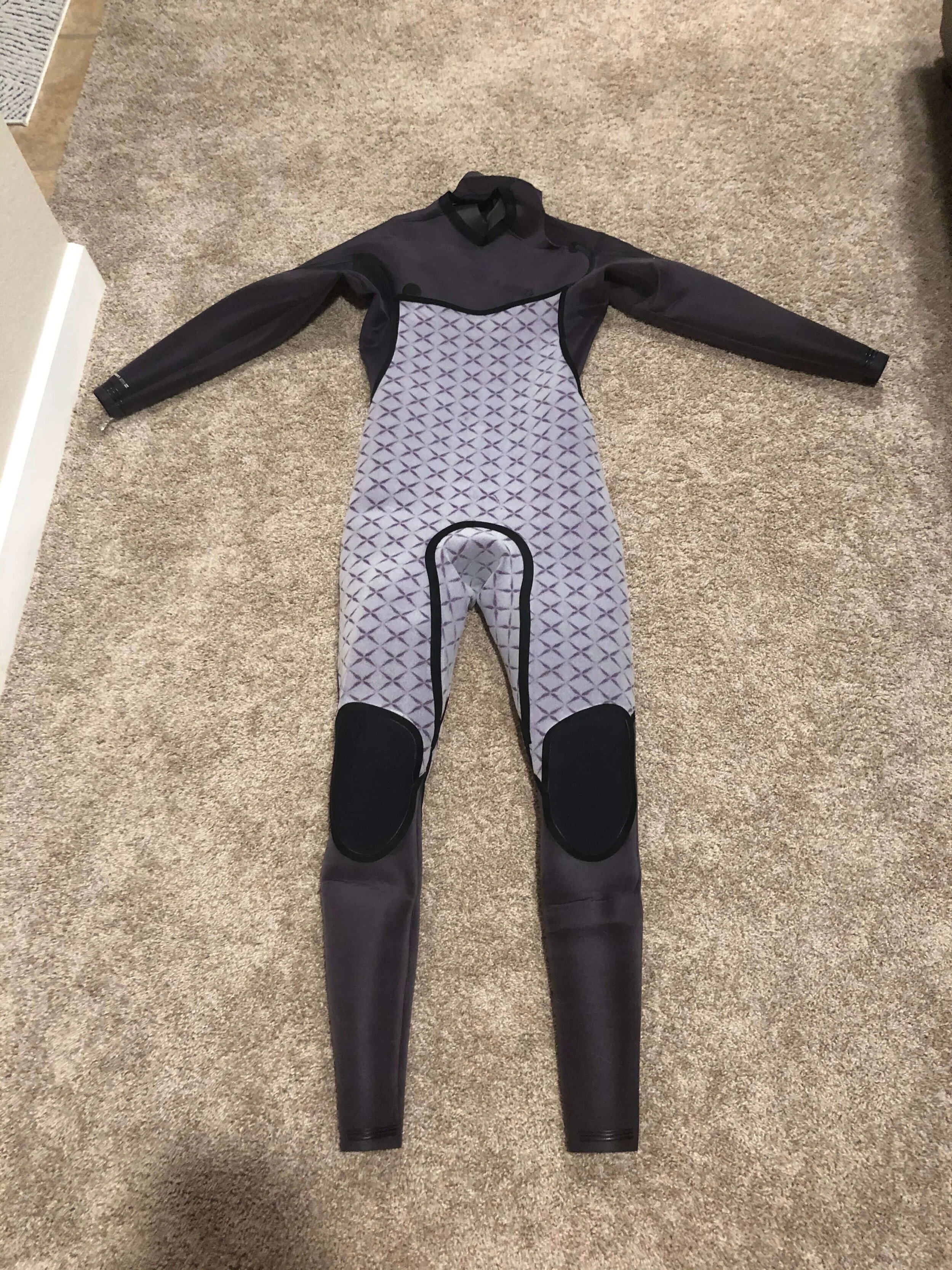 302 Furnace Carbon Comp Fullsuit Review | Swell Set